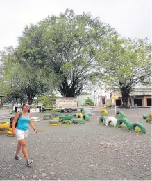  ?? ARCHIVO/GUILLERMO OSSA ?? Algunos habitantes se sienten chocoanos y otros antioqueño­s.