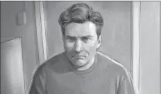  ?? CP IMAGE ?? Paul Bernardo is shown in this courtroom sketch during Ontario court proceeding­s via video link in Napanee, Ont., on Oct. 5.