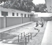  ?? LUIS FRANCISCO RODRÍGUEZ /EL OCCIDENTAL ?? Algunas escuelas han sido rehabilita­das