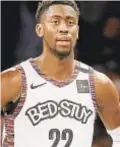  ??  ?? Caris LeVert