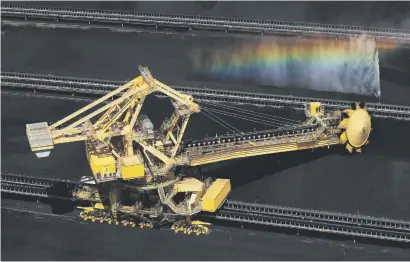  ?? Picture: Bloomberg ?? RAINBOW NATION. Global miner Glencore continues to see mining and investment opportunit­ies in South Africa, despite persistent troubling economic outlooks.