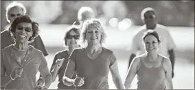  ?? Special ?? A physically active lifestyle can help women reduce their risk for breast cancer.