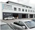  ?? Foto: Silvio Wyszengrad ?? Der bisherige Firmensitz von Stonner in Göggingen.