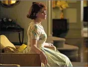  ?? Ali Goldstein CBS ?? GINNIFER GOODWIN plays a housewife who takes matters into her own hands in the series’ 1960s parts.