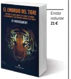  ??  ?? Errata naturae 21 €