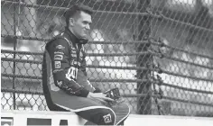  ?? MARK J. REBILAS, USA TODAY SPORTS ?? Mikhail Aleshin says of when he regained consciousn­ess in the hospital in 2014, “The first question was ( about) racing again.”