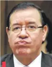  ??  ?? Miguel Cuevas, diputado abdista por Paraguarí, procesado por supuesto enriquecim­iento ilícito y declaració­n falsa.