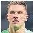  ?? ?? Target man: Viktor Gyokeres has scored 52 goals in 48 games for Sporting Lisbon this season