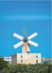  ?? ?? Tal-Għaqba Windmill