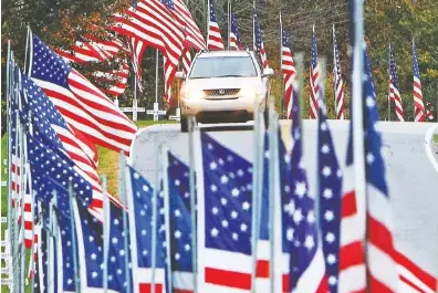 Flags For The Fallen Pressreader