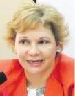  ??  ?? Marta González Ayala, exvicemini­stra de la Subsecreta­ría de Estado de Tributació­n (SET). Pide cárcel para periodista­s.