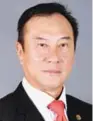  ??  ?? Alvin Chua President, Federation of Malaysian Freight Forwarders