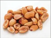  ?? TONY CENICOLA / THE NEW YORK TIMES ?? “(Treating peanut allergy) is one of the most important unmet needs of medicine,” said James Baker, director of the Mary H. Weiser Food Allergy Center at University of Michigan.