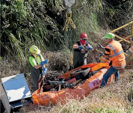  ?? PHOTO: MURRAY WILSON/FAIRFAX NZ ??