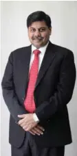  ??  ?? Managing Director – Enterprise & Public Sector, Cisco
—Puneet Gupta