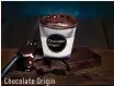  ??  ?? Chocolate Origin