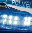  ?? Foto: Friso Gentsch, dpa ?? Die Polizei griff in Berlin, Hamburg und Brandenbur­g zu.
