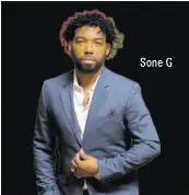 Find A Way, says Sone G - PressReader