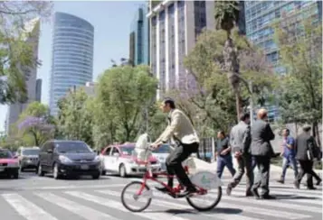  ?? | NICOLÁS CORTE ?? Los jóvenes buscan que sus viviendas estén cerca de sus centros de trabajo.