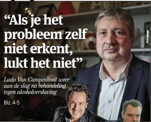  ?? FOTO'S JEROEN HANSELAER, FRANK ABBELOOS, ANDREAS TERLAAK, FILIP DE SMET, AFP ??