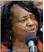  ?? ?? State Sen. Donzella James of Atlanta wants the state to stiffen regulation­s on HOAS.