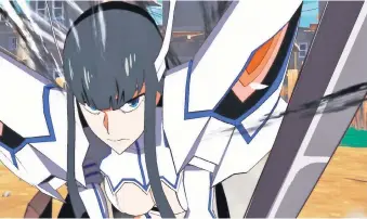  ?? |ESPECIAL ?? Satsuki Kiryūin será la protagonis­ta en esta historia alterna de “Kill La Kill”