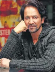  ?? PHOTO: SHIVAM SAXENA/HT ?? Kay Kay Menon will soon be seen in a web show