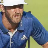  ??  ?? Dustin Johnson