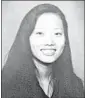  ??  ?? HAE MIN LEE was killed in 1999 after she and Syed broke up.