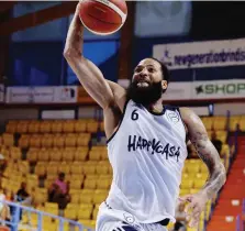  ?? CIAMILLO ?? Kyron “Ky” Bowman, 25 anni, ieri 27 punti