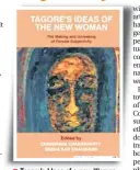  ??  ?? Tagore’s Ideas of a new Women Edited by: Chandrava Chakravart­hy and Sneha Kar Chaudhuri Publisher: Sage Books Pages: 276; Price: Rs 850