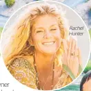  ?? Rachel Hunter ??