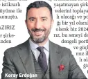  ?? ?? Koray Erdoğan