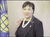  ??  ?? Patricia Scotland