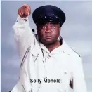  ?? ?? Solly Moholo