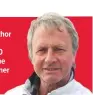  ??  ?? James Stevens, author
of the Yachtmaste­r Handbook, spent 10 of his 23 years at the RYA as chief examiner