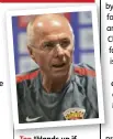  ??  ?? Top “Hands up if you want to win the 2042 World Cup” Above Sven-goran Eriksson has been in China since 2013 Below President Xi met with Manchester City last autumn