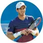  ??  ?? Wimbledon 2017: Andy Murray