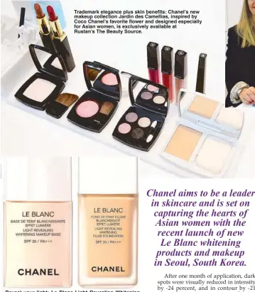 Fall Foundation Testing: Chanel, Pat McGrath, Charlotte Tilbury