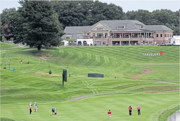  ?? Picture: Shuttersto­ck. ?? TPC River Highlands was nearly deserted for the Travelers Championsh­ip, but the coronaviru­s still got in.