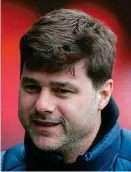  ?? ?? Hard task: Mauricio Pochettino