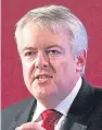  ??  ?? Welsh First Minister Carwyn Jones said the Conservati­ves’ deal with the DUP “further weakens the UK”.