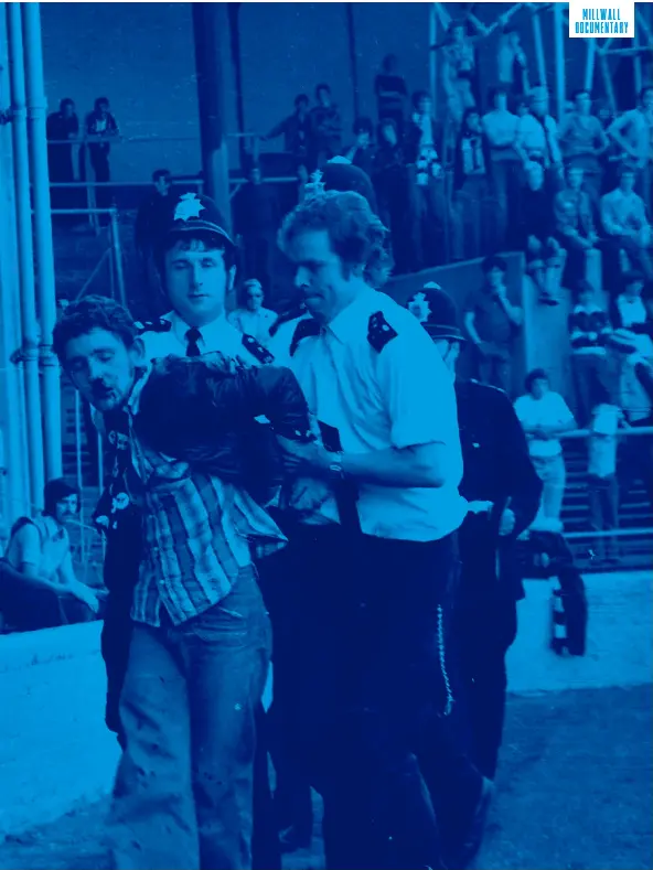 Hooliganism Goes Mainstream Pressreader