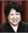  ??  ?? Associate Justice Sonia Sotomayor