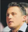  ??  ?? DARREN GOUGH: Former Yorkshire star unhappy with Adil Rashid’s white-ball decision.