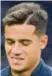  ??  ?? Philippe Coutinho