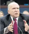  ?? DREW ANGERER/GETTY IMAGES ?? Former CIA boss John Brennan revealed concerns about possible collusion with Russia were deeper than previously known.