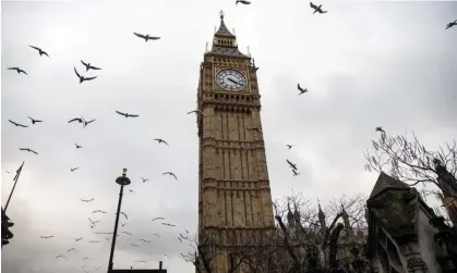  ?? ?? MPs from across the political divide have questioned in parliament the adequacy of the UK’s policy on torture. Photograph: Jack Taylor/ Getty