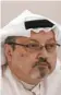  ??  ?? Jamal Khashoggi