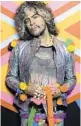  ?? GEORGE SALISBURY/COURTESY ?? Wayne Coyne leads the Flaming Lips.